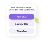 Ilustraci&oacute;n de atenci&oacute;n personalizada en seguros